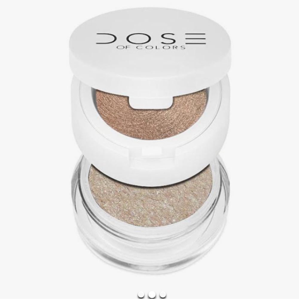 Dose of Colors Eyedeal Duo Eyeshadow